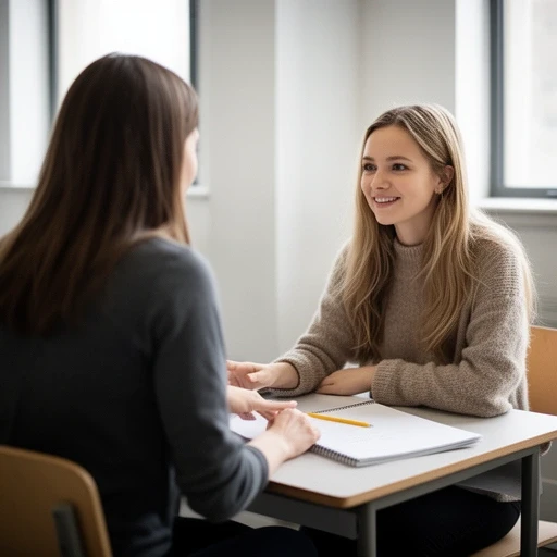 体験レッスンの様子